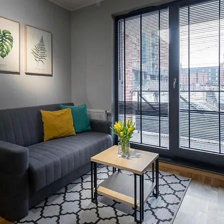 Apartment Artus Stary Browar *