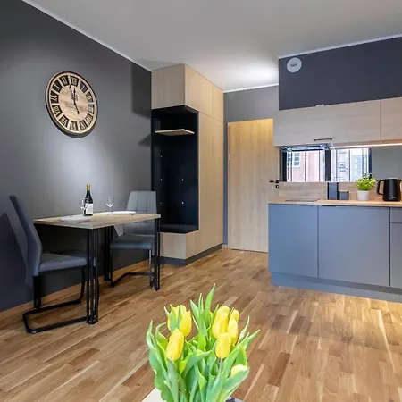 Lägenhet Artus Stary Browar