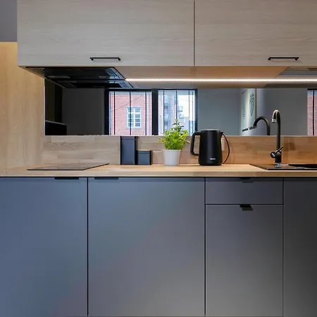 Artus Stary Browar Apartment