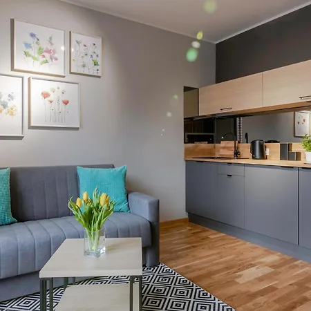 Artus Stary Browar Apartment