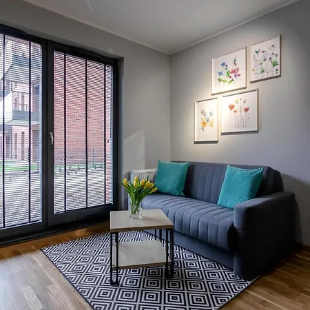 Artus Stary Browar Apartment Danzig