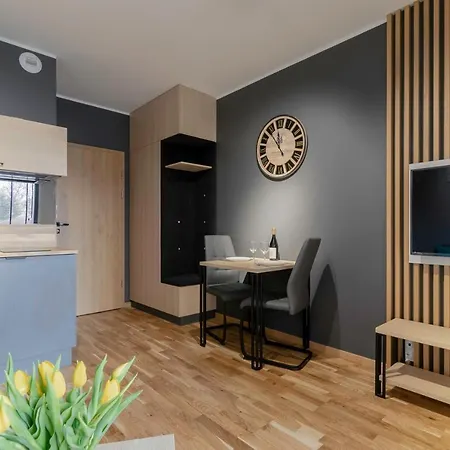 Artus Stary Browar Apartment *