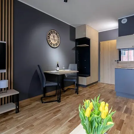 Apartment Artus Stary Browar Danzig