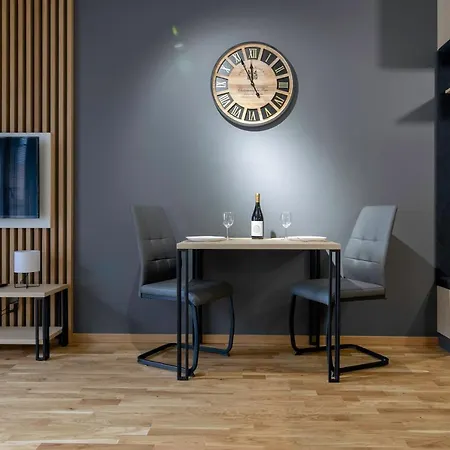 Апартаменты Artus Stary Browar Гданьск
