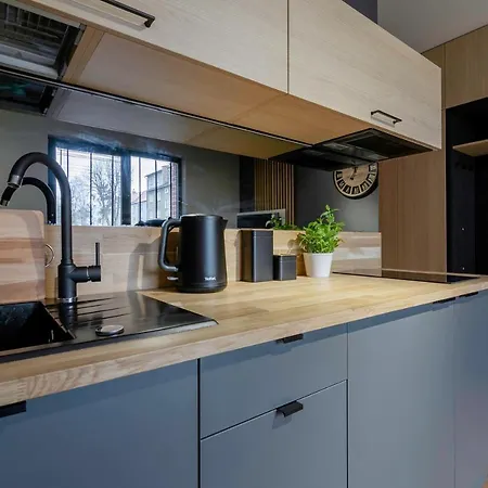 Apartment Artus Stary Browar Danzig