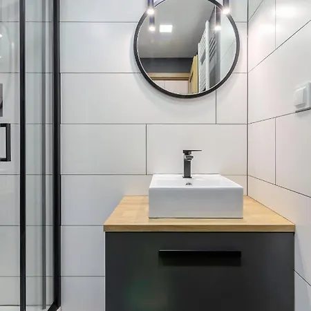 Apartment Artus Stary Browar Gdansk
