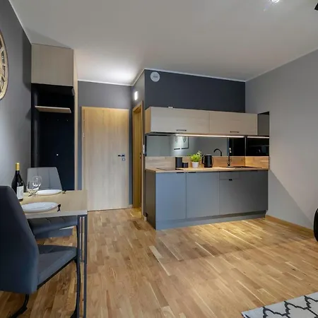 Artus Stary Browar Apartment