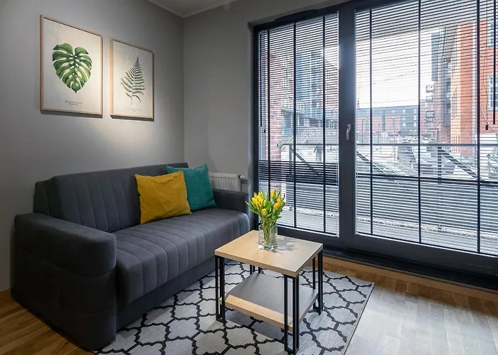 Daire Artus Stary Browar *