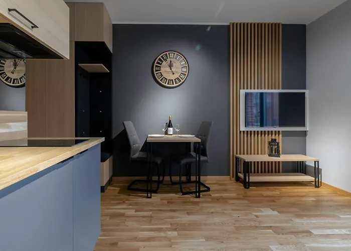 Artus Stary Browar Daire Gdansk