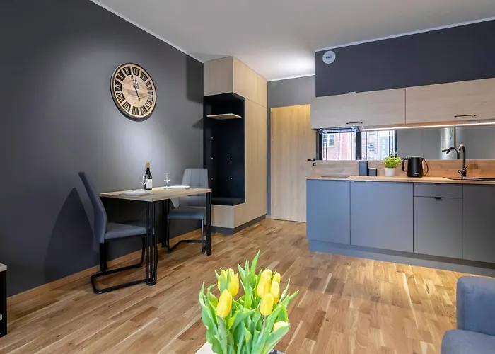 Daire Artus Stary Browar