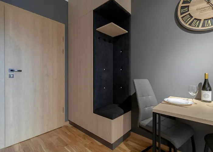 Artus Stary Browar Daire Gdansk