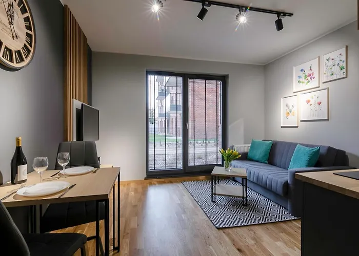 Daire Artus Stary Browar *