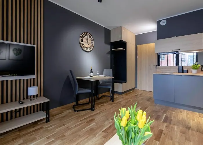 Daire Artus Stary Browar Gdansk