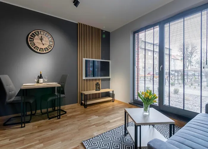 Daire Artus Stary Browar *