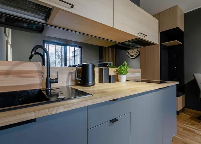 Daire Artus Stary Browar Gdansk