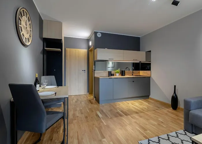 Artus Stary Browar Daire