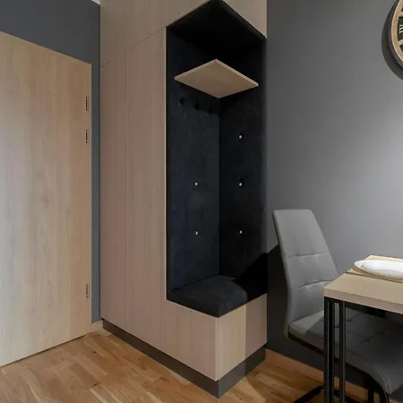 Artus Stary Browar Appartement Gdańsk