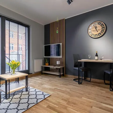 Artus Stary Browar Appartement *