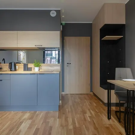 Artus Stary Browar Appartement Gdańsk